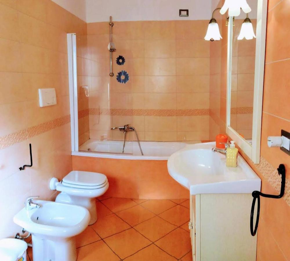 B&B Su Frori Arrubiu Teulada Exterior foto