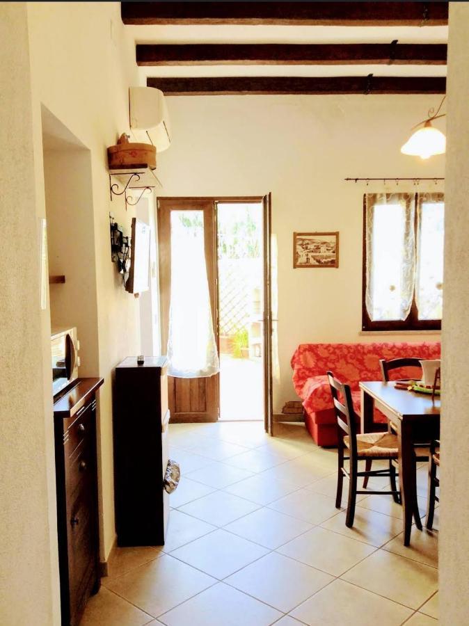B&B Su Frori Arrubiu Teulada Exterior foto