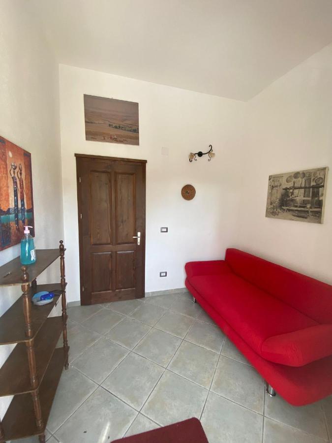 B&B Su Frori Arrubiu Teulada Exterior foto
