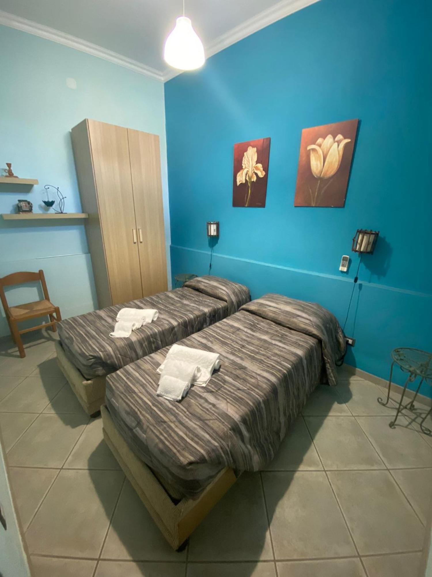 B&B Su Frori Arrubiu Teulada Exterior foto